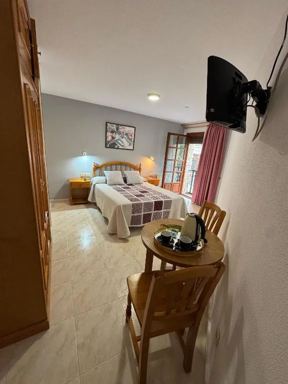Camera doppia — Hostal Marboré