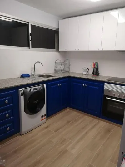 Hostal Mari en La Laguna, alquiler habitación privada en hostal, 6 habitaciones cerca de la universidad y aeropuerto Norte, 3 baños compartidos — foto 4