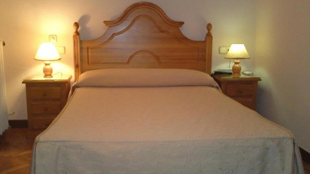 Camera Doppia — Hostal Maria Cristina