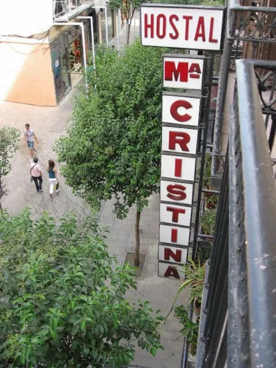Hostal Maria Cristina — foto 5