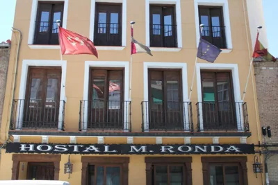 Hostal Maria Ronda — foto 7