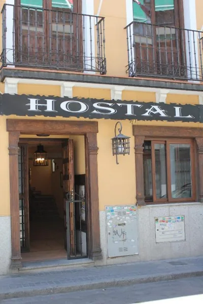 Hostal Maria Ronda — foto 9