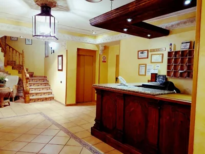 Hostal Maria Ronda — foto 10