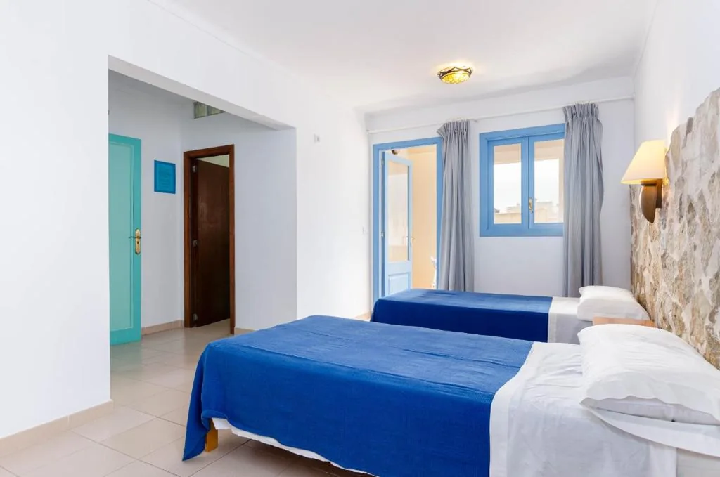 Doppelzimmer — Hostal Marina