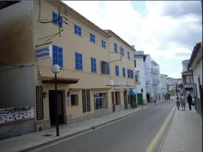 Hostal Marina — Foto 11