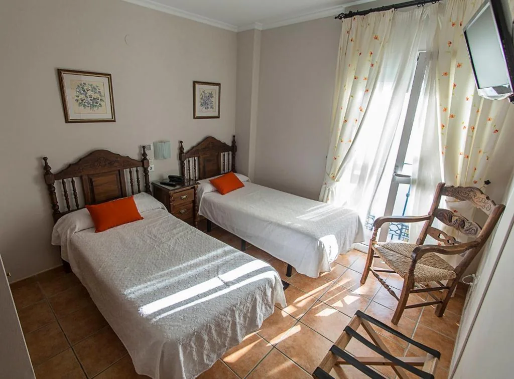 Hostal Marissal by Dorobe