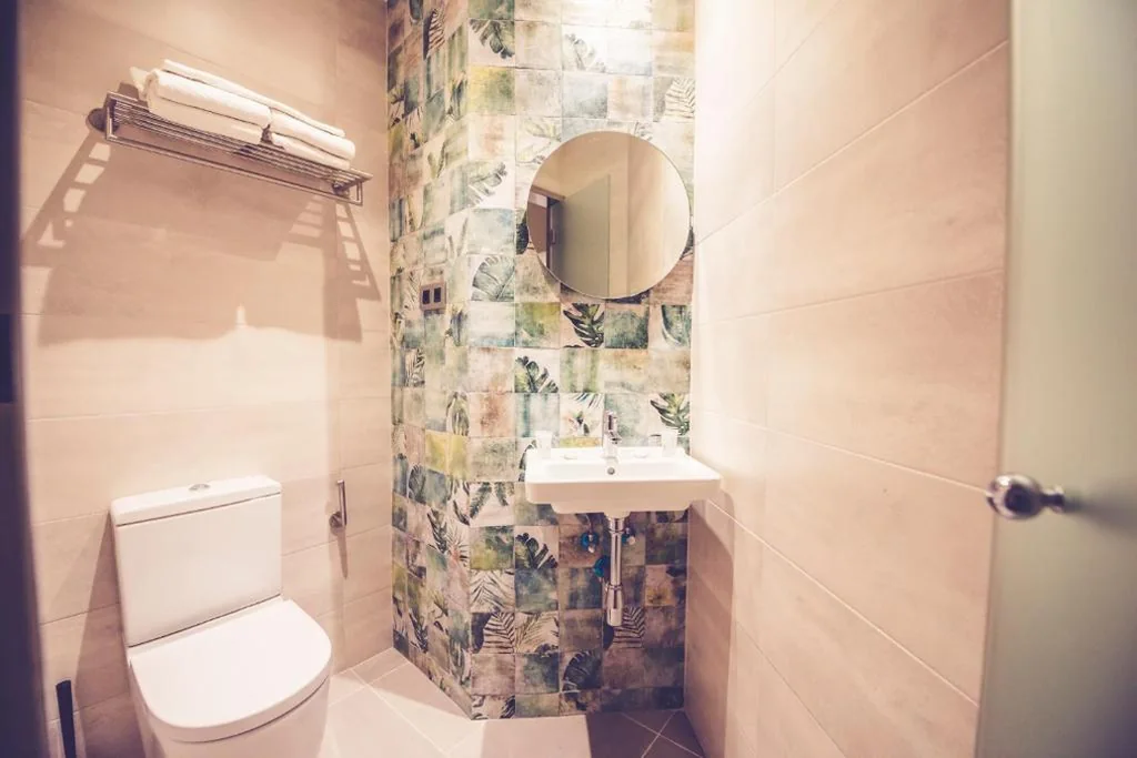 Habitación cuádruple — Hostal Marlasca