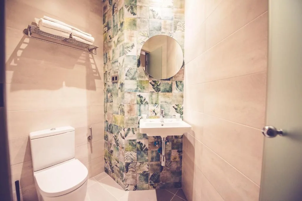 Habitación Triple — Hostal Marlasca