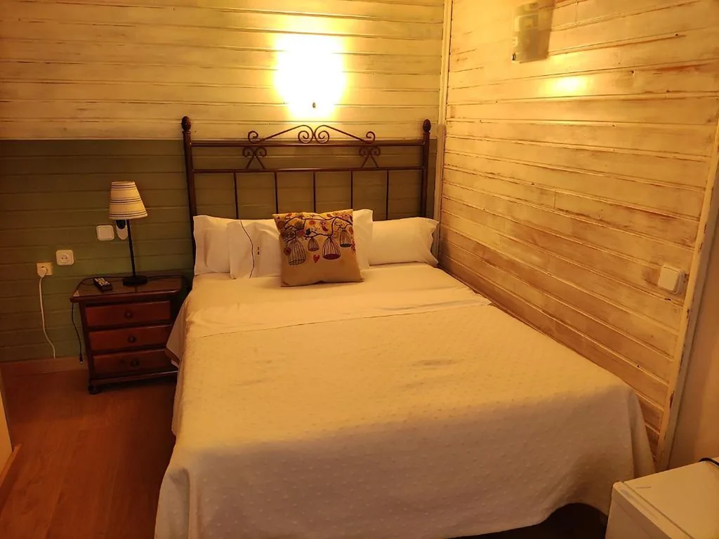 Camera singola — Hostal Martin - Sanabria