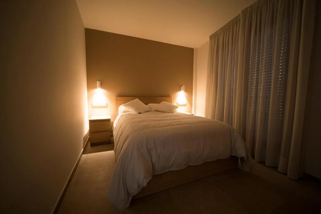 Camera Standard - 1 letto matrimoniale — Hostal Martínez