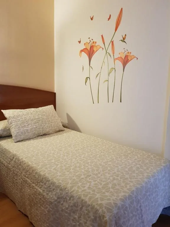 Habitación Individual — Hostal Mary - ADULTS ONLY 18 AND UP