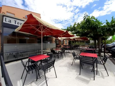 Hostal Mas Ferrer — foto 5