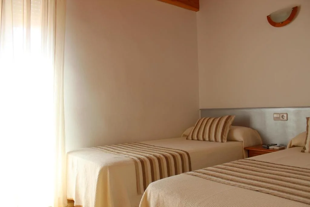 Habitación cuádruple — Hostal Masin
