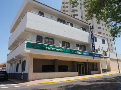 Hostal Mediterraneo — foto 6