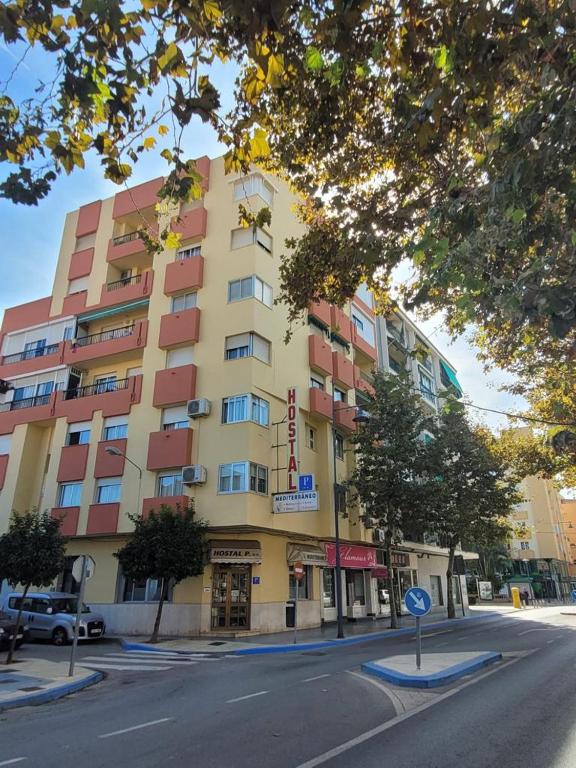 Hostal Mediterraneo