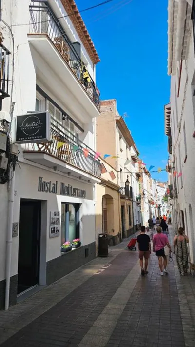 Hostal Mediterráneo — 写真 7