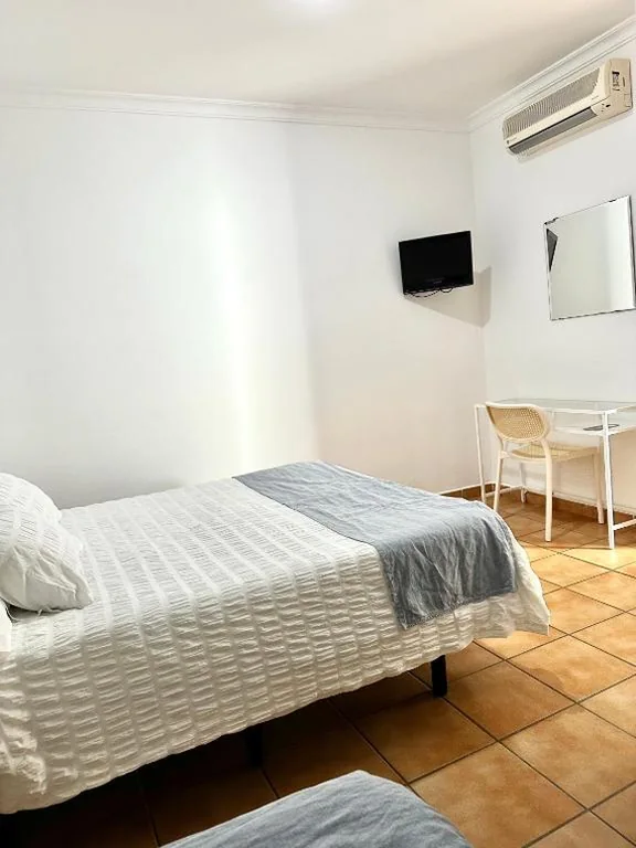 Camera familiare — Hostal Mellizo