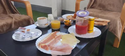 Hostal Mendaurpe — foto 10