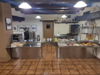 HOSTAL MENDILATZ — Foto 8