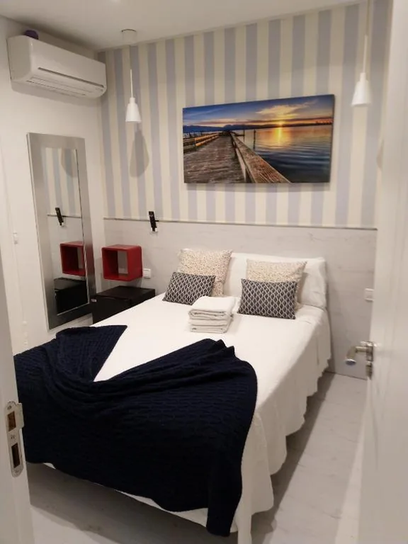 Camera doppia Standard — Hostal Mendoza