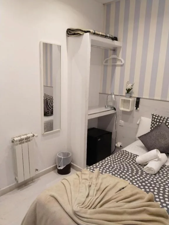 Camera singola — Hostal Mendoza