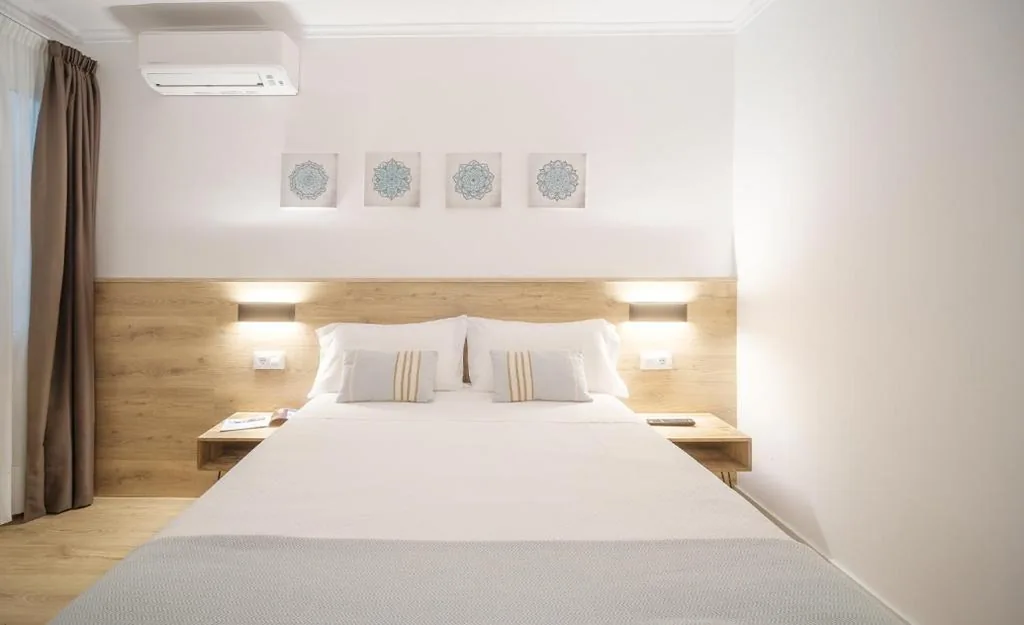 Habitación Individual — Hostal Menurka