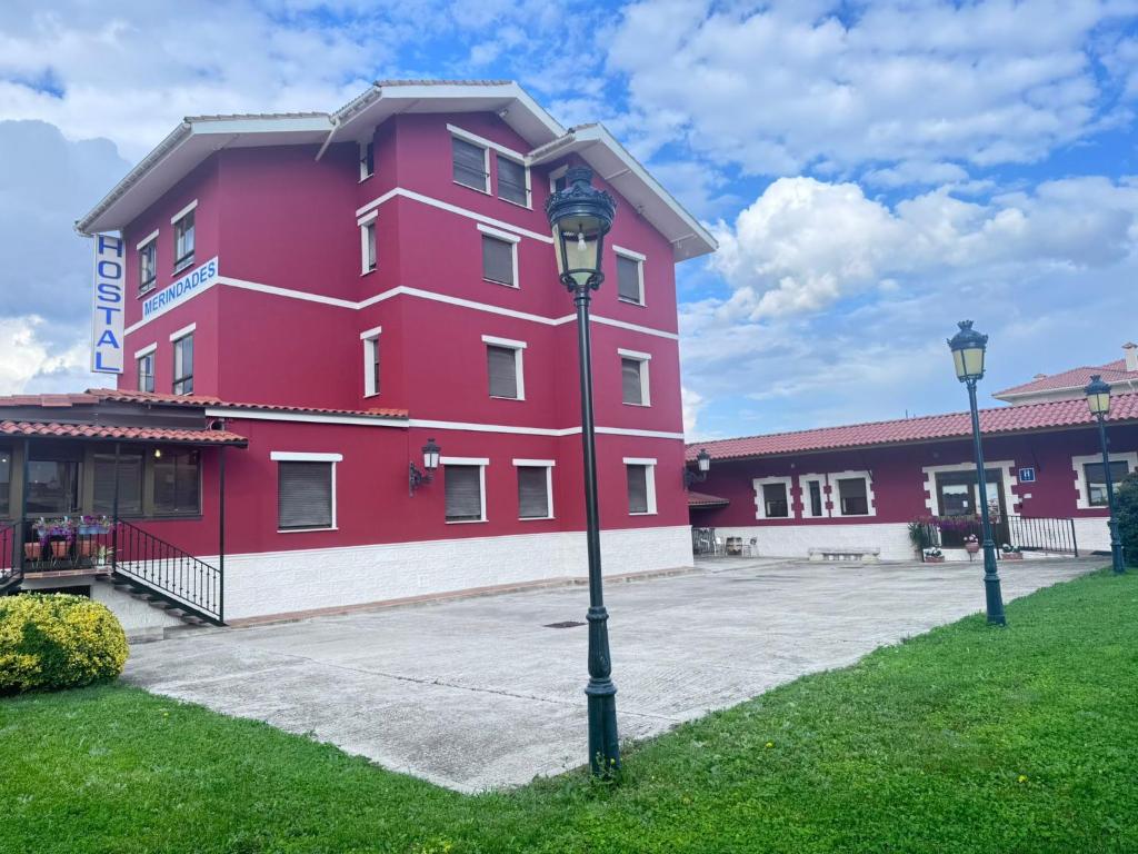 Hostal Merindades