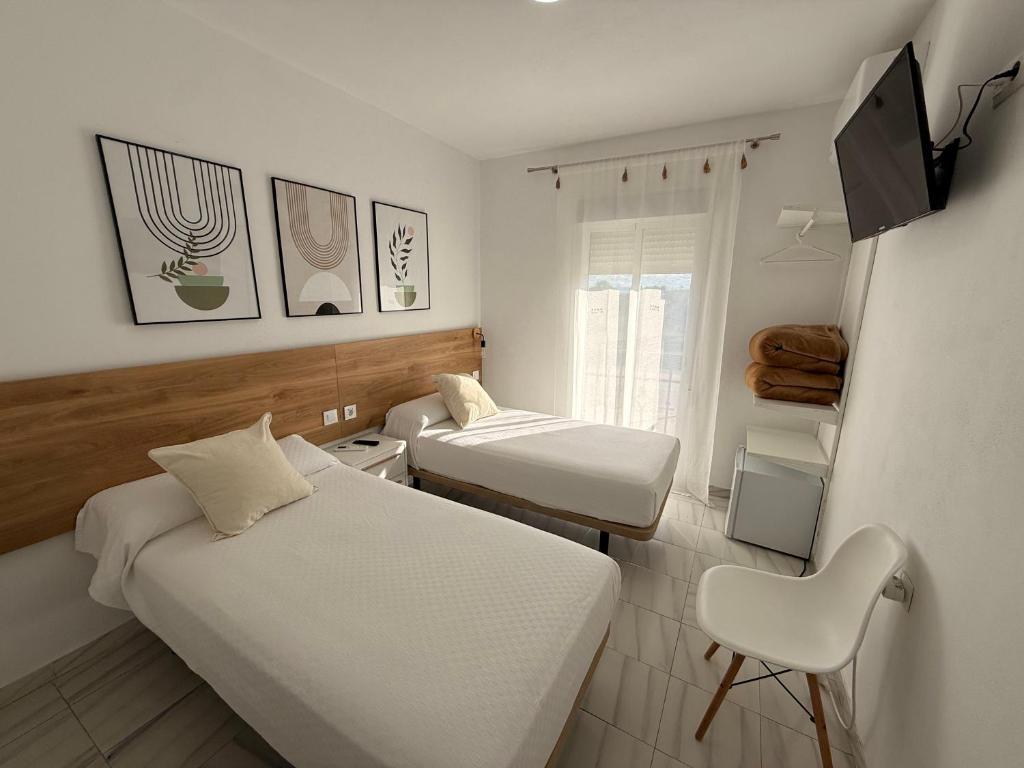 Hostal Merino Jédula