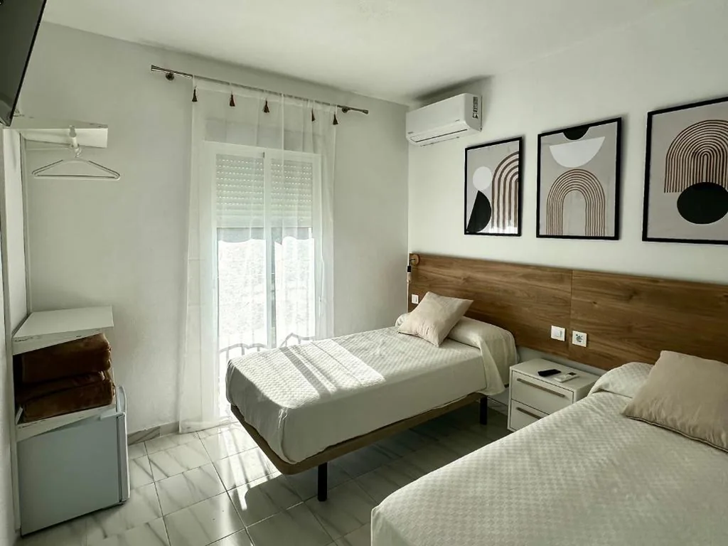 Hostal Merino Jédula