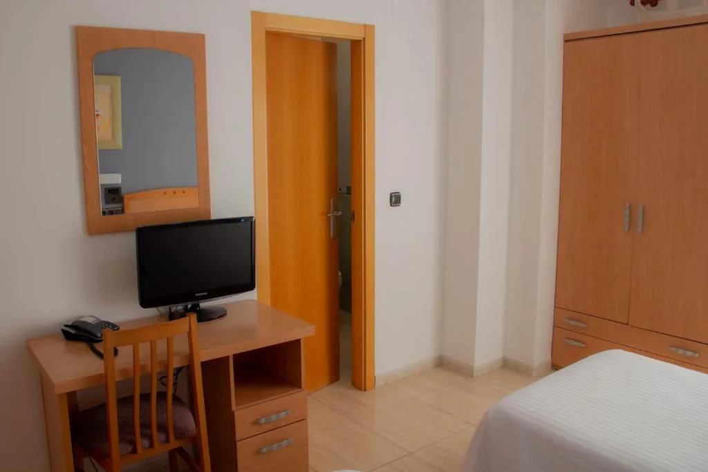 ツインルーム — Hostal Meseguer