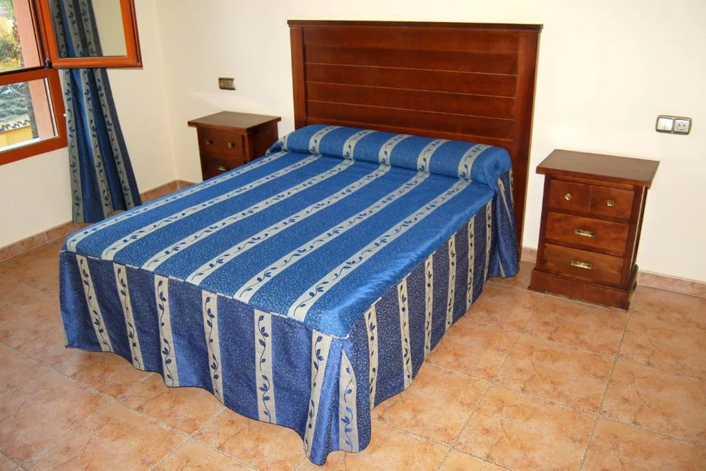 Doppelzimmer – 1 oder 2 Betten — Hostal Mesón Arboleas