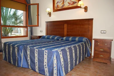Hostal Mesón Arboleas — Foto 2
