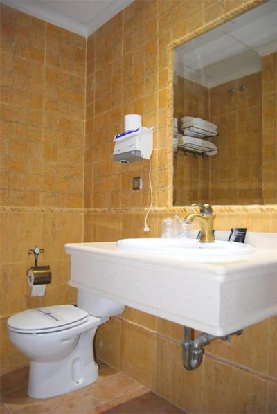 Hostal Mesón Arboleas — Foto 3