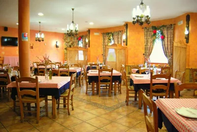 Hostal Mesón Arboleas — Foto 4
