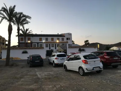 Hostal Mesón Arboleas — Foto 6