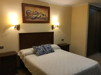 Hostal Mesón Arboleas — Foto 7