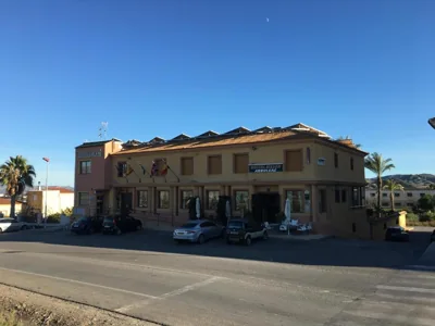 Hostal Mesón Arboleas — Foto 9