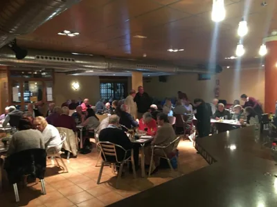 Hostal Mesón Arboleas — Foto 10