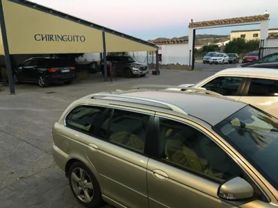 Hostal Mesón Arboleas — Foto 11