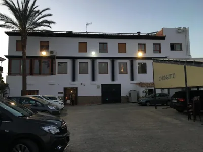 Hostal Mesón Arboleas — Foto 12