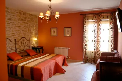 Hostal Mesón Castilla — Foto 2