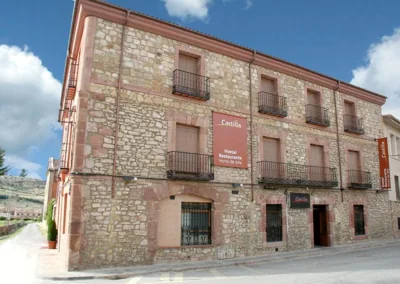 Hostal Mesón Castilla — Foto 5