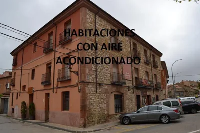 Hostal Mesón Castilla — Foto 9