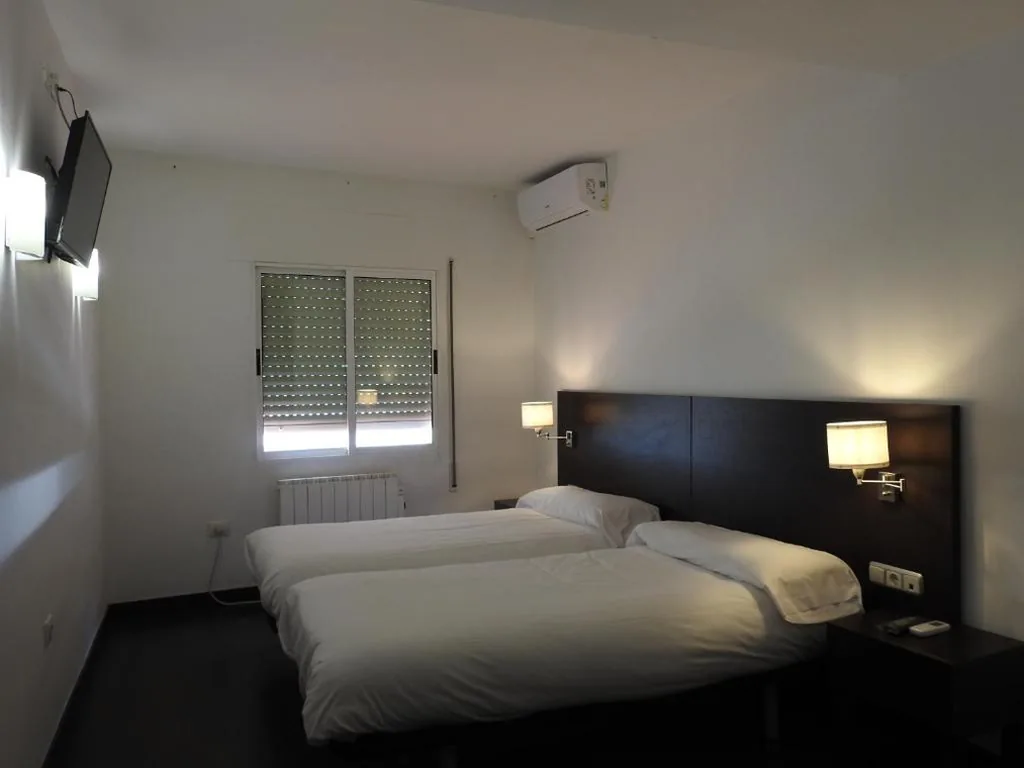 Hostal Meson de Paco