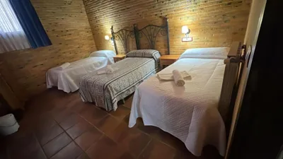 Hostal meson del rey — Foto 2