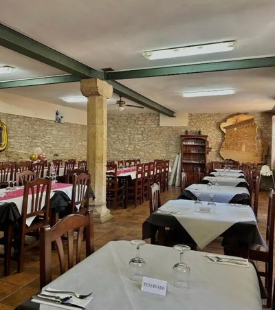 Hostal meson del rey — Foto 4