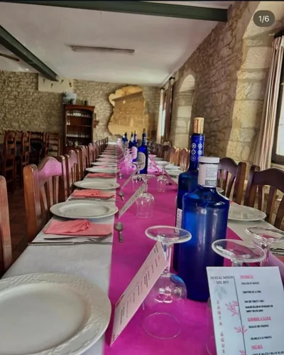Hostal meson del rey — Foto 8