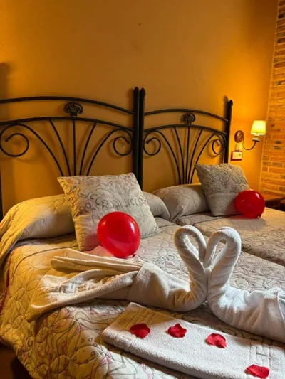 Hostal meson del rey — Foto 11
