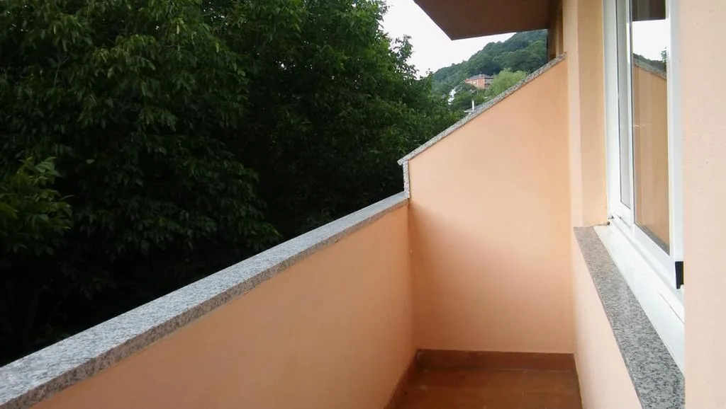 Quarto Duplo com varanda — Hostal-Meson Vilasante
