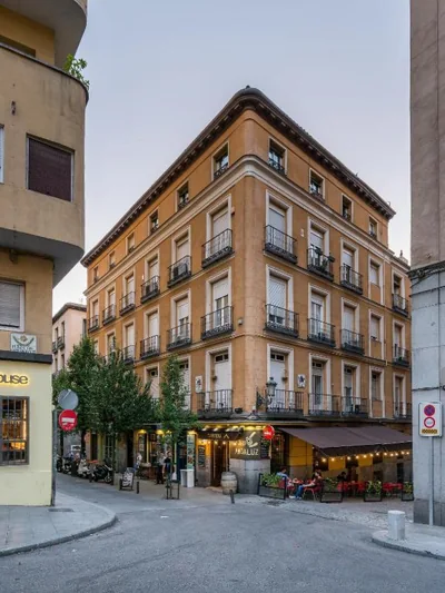 Hostal Met Madrid — foto 6